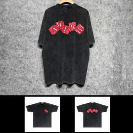 Picture of Amiri T Shirts Short _SKUAmiriS-2XL11trZJD21924047